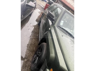 JEEP PATRIOT 2.0 CRD 4x4