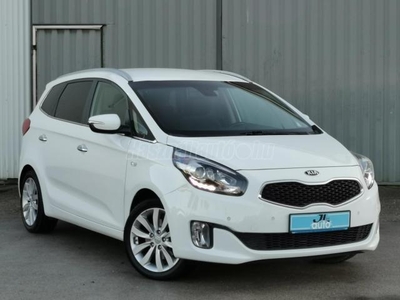 KIA CARENS 1.6 GDI EX Limited [7 személy] 53ekm+Navi+Kamera+PDC+Ü.fűtés+Korm.fűtés+++