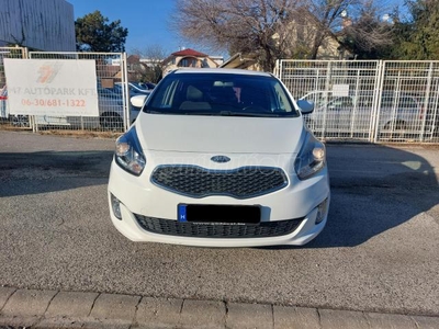 KIA CARENS 1.7 CRDI HP LX MAGYARORSZÁGI/VONÓHOROG/KLÍMA/BLUETOOTH/PDC/