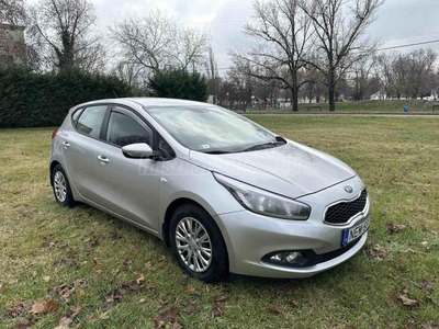 KIA CEE'D 1.4 CVVT EX Limited