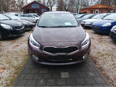 KIA CEE'D 1.4 CVVT LX Akár 1-2 munkanap alatt elvihető!