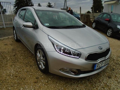 KIA CEE'D 1.6 CRDi HP EX (Automata) 137.121 KM!!! FRISS MŰSZAKI VIZSGA!!!