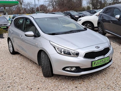 KIA CEE'D 1.6 CRDI LX 1 ÉV GARANCIA! FRISS MŰSZAKI!