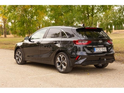 KIA CEE'D Ceed 1.4 T-GDI Launch Edition