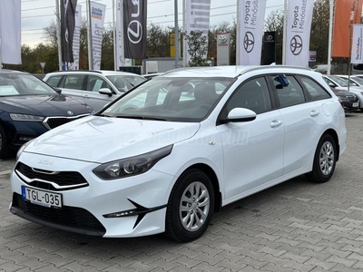 KIA CEE'D Ceed SW 1.5 T-GDI Silver Áfás számla!!!