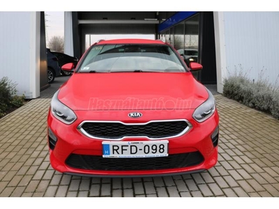 KIA CEE'D Ceed SW 1.6 CRDi HP Bronze Mo.-i. 1 Tul.. ÁFA-s!