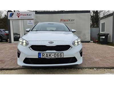 KIA CEE'D SW 1.6 CRDI Bronze ÁFÁS!Magyarországi!1 tulajdonostól!Szervizkönyves!+2 év garanciával!