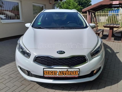 KIA CEE'D SW 1.6 GDI EX ÜLÉSFŰTÉS+TOLATÓRADAR 91000 KM!!!