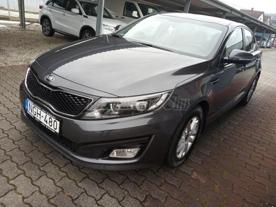 KIA OPTIMA 2.0 CVVT LX Eredeti fényezés kevés km