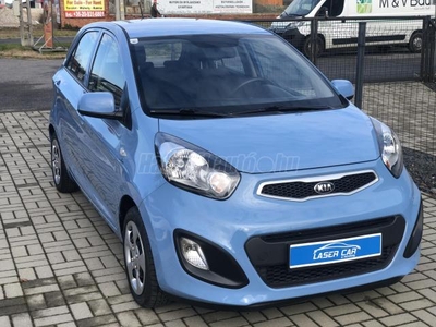 KIA PICANTO 1.0 LX Cool csak 35123km!!!