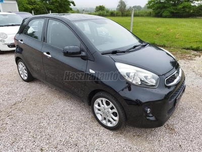 KIA PICANTO 1.2 LX Limitált.Digit Klima.Led.Alu