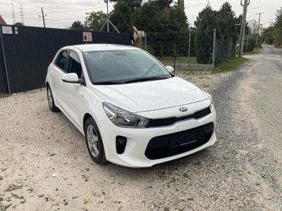 KIA RIO 1.25 MPI LX SZKÖNYV.FRISS MŰSZAKI