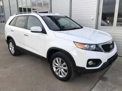 KIA SORENTO 2.2 CRDi EX (Automata)