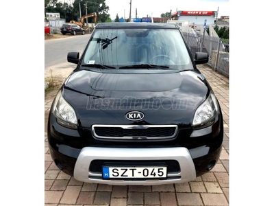 KIA SOUL 1.6 LX Nagyon szép állapot!!