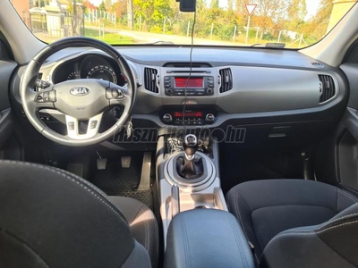 KIA SPORTAGE 1.6 GDI EX Prémium