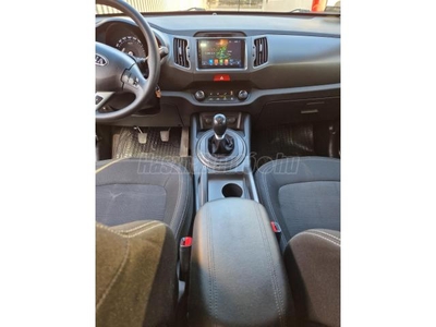 KIA SPORTAGE 1.6 GDI EX SLS