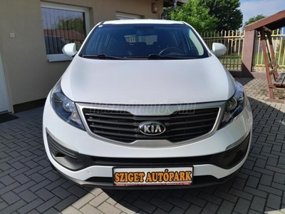 KIA SPORTAGE 1.6 GDI EX TEMPOMAT 106000 KM!!!