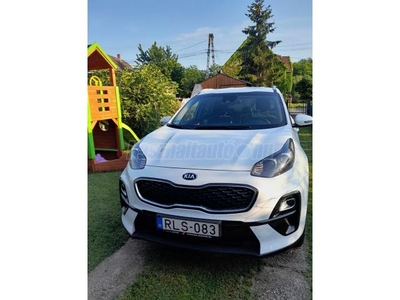 KIA SPORTAGE 1.6 GDI Safety