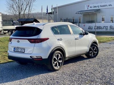 KIA SPORTAGE 1.6 GDI Winter Edition Mo.-i 92e km 4x Ülésfűtés!Navi!SÉRÜLÉSMENTES