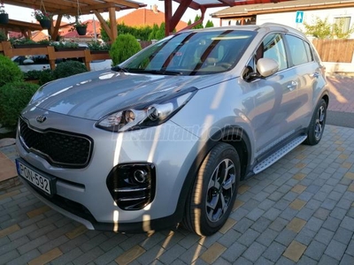 KIA SPORTAGE 1.6 T-GDI EX Limited 4x4