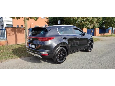 KIA SPORTAGE 1.6 T-GDI GT Line 4WD 62 E KM!!