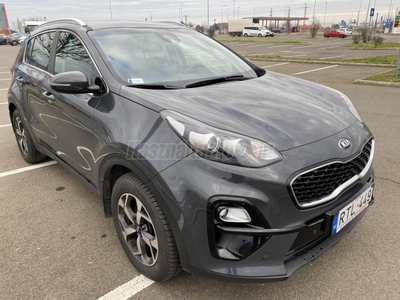 KIA SPORTAGE 1.6 T-GDI Safety