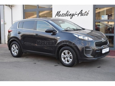 KIA SPORTAGE 1.7 CRDi LX