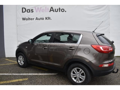 KIA SPORTAGE 2.0 CRDi EX