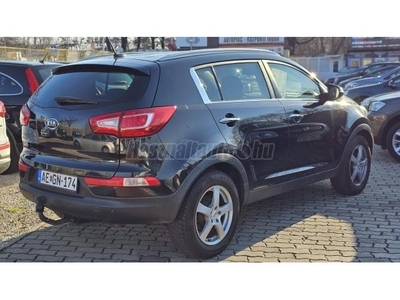 KIA SPORTAGE 2.0 CVVT LX 4x4 1 ÉV GARANCIÁVAL