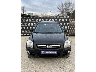 KIA SPORTAGE 2.0 LX 4WD