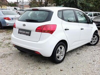 KIA VENGA 1.4 EX Friss műszaki. 139Ekm!