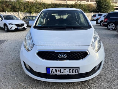 KIA VENGA 1.6 CRDi HP EX TOLATÓKAMERA. NAVIGÁCIÓ !