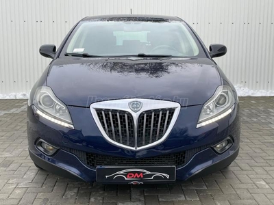 LANCIA DELTA 1.4 T-Jet Oro (EU5) MULTIMÉDIA.LED.CITY SZERVO.KLÍMA.!!!MEGKÍMÉLT--GARANCIA!!!