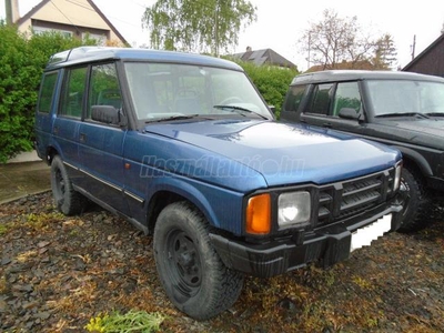 LAND ROVER DISCOVERY 2.5 TDI