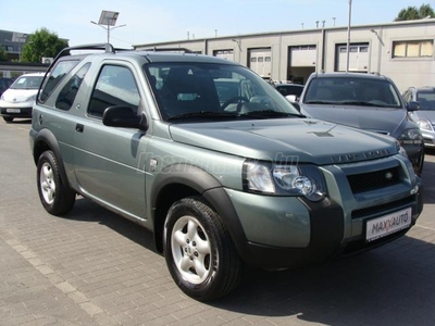 LAND ROVER FREELANDER 1.8 S