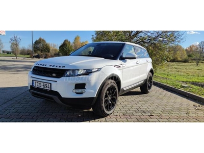 LAND ROVER RANGE ROVER EVOQUE RangeEvoque 2.2 eD4 Pure