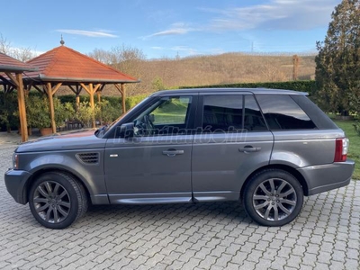 LAND ROVER RANGE ROVER SPORT 2.7