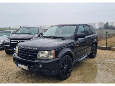 LAND ROVER RANGE ROVER SPORT RangeSport 2.7 TDV6 HSE (Automata)