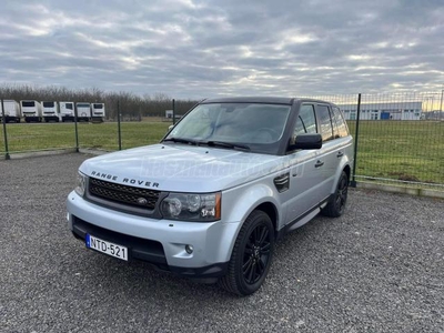 LAND ROVER RANGE ROVER SPORT RangeSport 3.0 TDV6 SE (Automata)