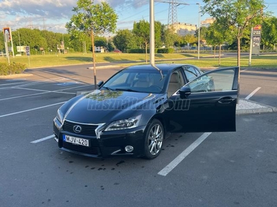 LEXUS GS 450h Luxury&Safety (Automata)