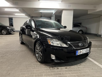 LEXUS IS 250 Mark Levinson&Pre-Crash (Automata)