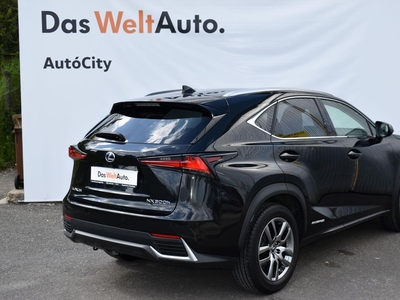 Lexus NX 300h Prestiege Safety CVT