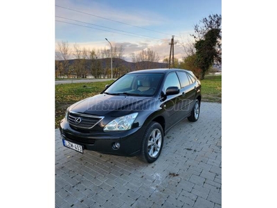 LEXUS RX 400h CVT BENZIN-HIBRID