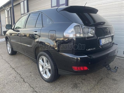 LEXUS RX 400h Mark Levinson Pack CVT Becsületesnepper