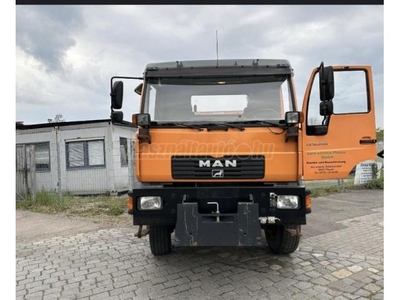 MAN LE 18.280-4x4- Összkerékhajtás