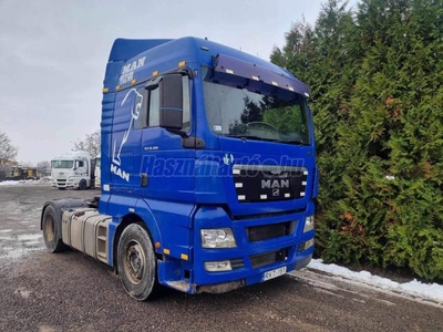 MAN TGX 18.480 EEV