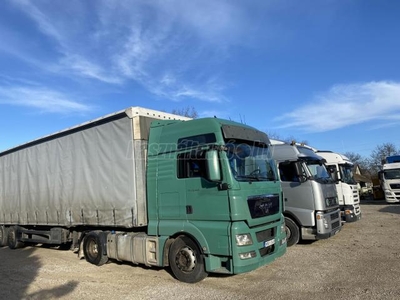 MAN TGX 440 Euró 5