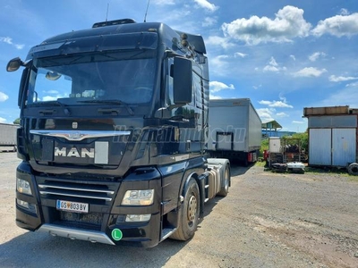 MAN TGX 480