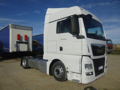 MAN TGX MEGA