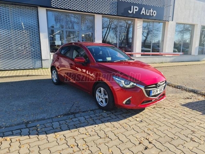 MAZDA 2 1.5 Revolution Magyarországi Garanciális Modell !